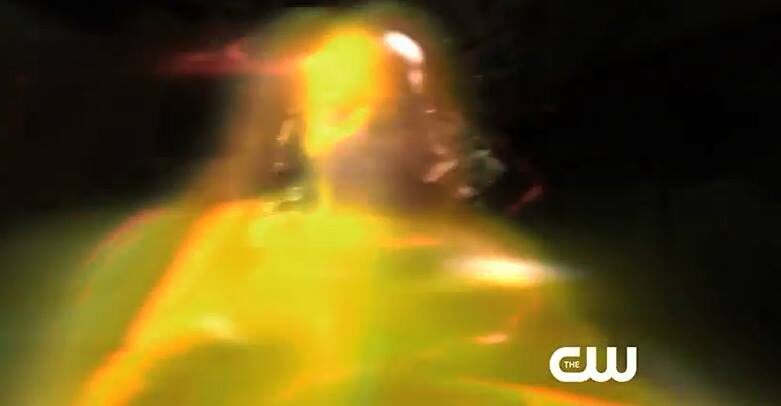 Novos videos do The Flash