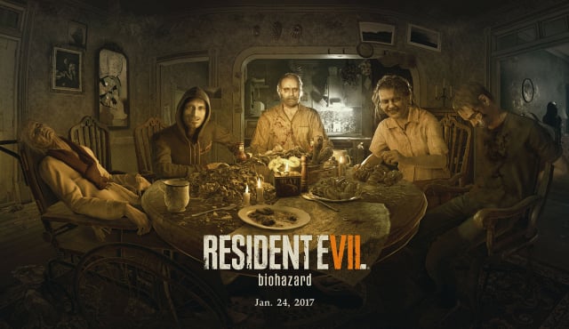 Novo trailer de Resident Evil 7