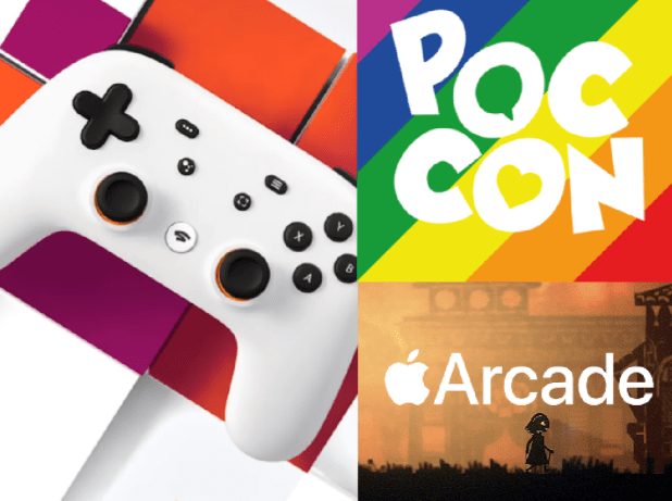 Podcast MdM #513: MdM Games analisam Google Stadia e Apple Arcade + MdMonas e a POC CON!