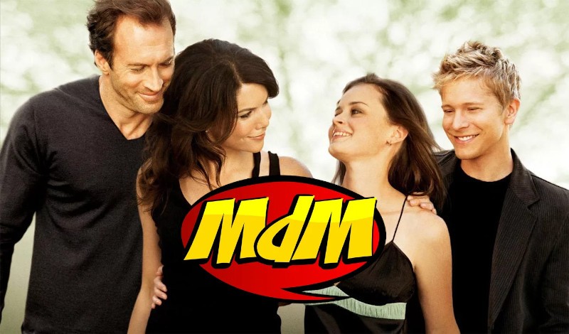 Podcast MdM# 565: Tudo sobre Gilmore Girls + Bate-Papo aleatório MdM!